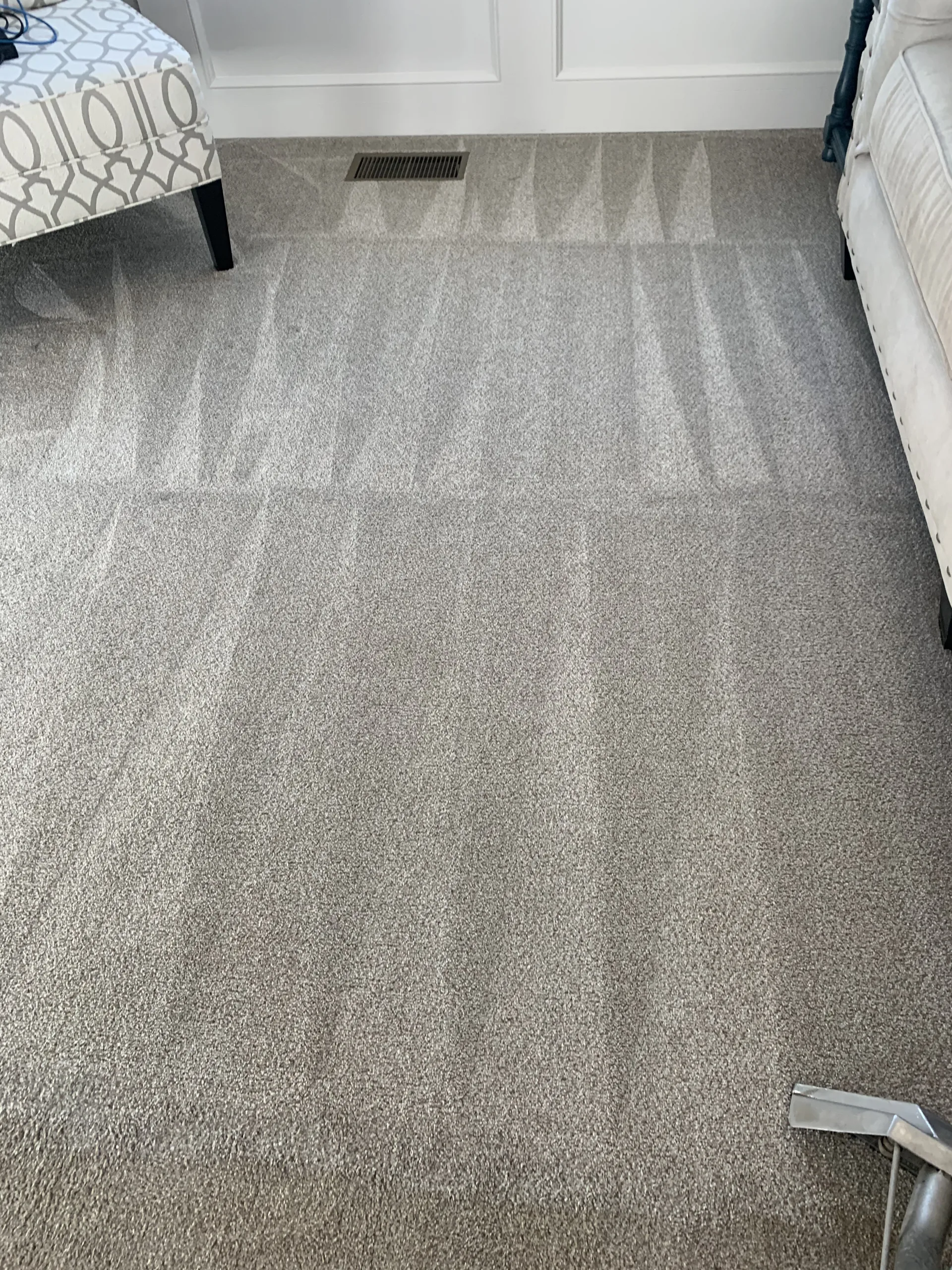 Carpet cleaning
